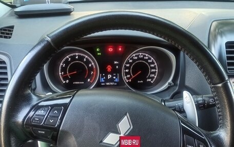 Mitsubishi ASX I рестайлинг, 2012 год, 1 310 000 рублей, 5 фотография