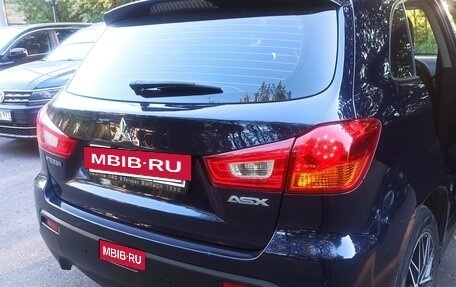 Mitsubishi ASX I рестайлинг, 2012 год, 1 310 000 рублей, 3 фотография