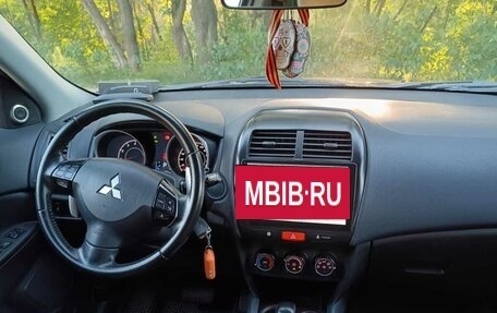 Mitsubishi ASX I рестайлинг, 2012 год, 1 310 000 рублей, 4 фотография