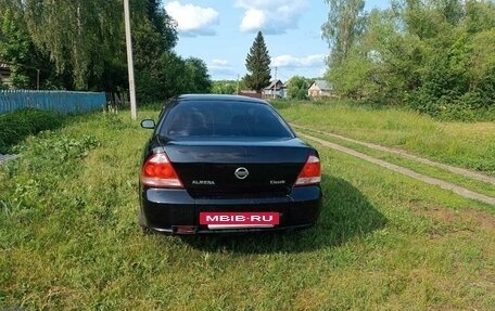 Nissan Almera Classic, 2012 год, 600 000 рублей, 3 фотография