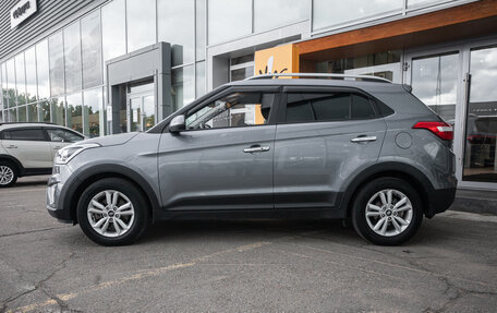 Hyundai Creta I рестайлинг, 2018 год, 1 678 000 рублей, 5 фотография