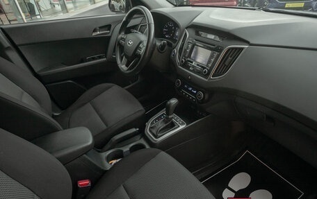Hyundai Creta I рестайлинг, 2018 год, 1 678 000 рублей, 20 фотография