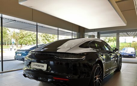 Porsche Panamera II рестайлинг, 2021 год, 12 675 000 рублей, 4 фотография