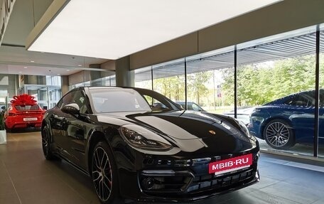 Porsche Panamera II рестайлинг, 2021 год, 12 675 000 рублей, 3 фотография
