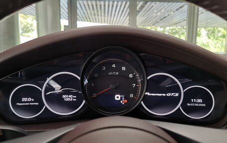 Porsche Panamera II рестайлинг, 2021 год, 12 675 000 рублей, 21 фотография