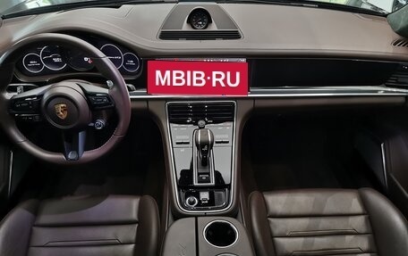 Porsche Panamera II рестайлинг, 2021 год, 12 675 000 рублей, 12 фотография