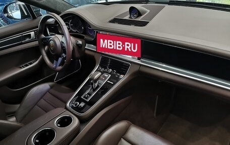 Porsche Panamera II рестайлинг, 2021 год, 12 675 000 рублей, 14 фотография