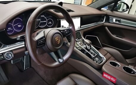 Porsche Panamera II рестайлинг, 2021 год, 12 675 000 рублей, 18 фотография