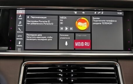 Porsche Panamera II рестайлинг, 2021 год, 12 675 000 рублей, 26 фотография