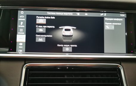 Porsche Panamera II рестайлинг, 2021 год, 12 675 000 рублей, 30 фотография