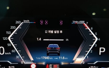 BMW X1, 2023 год, 3 899 074 рублей, 8 фотография