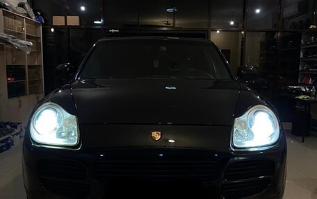 Porsche Cayenne III, 2004 год, 1 100 000 рублей, 3 фотография