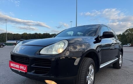 Porsche Cayenne III, 2004 год, 1 100 000 рублей, 10 фотография