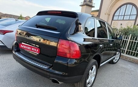 Porsche Cayenne III, 2004 год, 1 100 000 рублей, 23 фотография