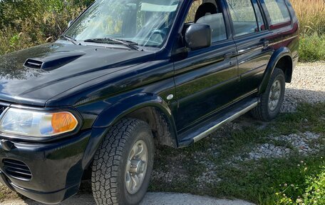 Mitsubishi Pajero Sport II рестайлинг, 2007 год, 1 000 000 рублей, 2 фотография