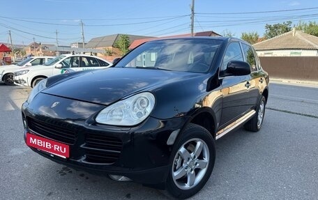 Porsche Cayenne III, 2004 год, 1 100 000 рублей, 24 фотография