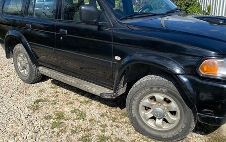 Mitsubishi Pajero Sport II рестайлинг, 2007 год, 1 000 000 рублей, 3 фотография