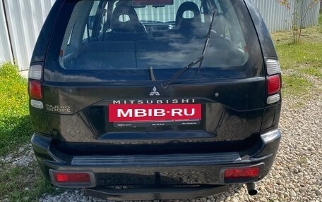 Mitsubishi Pajero Sport II рестайлинг, 2007 год, 1 000 000 рублей, 4 фотография