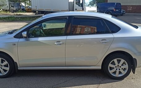 Volkswagen Polo VI (EU Market), 2013 год, 1 400 000 рублей, 4 фотография