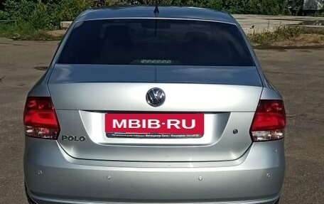 Volkswagen Polo VI (EU Market), 2013 год, 1 400 000 рублей, 2 фотография