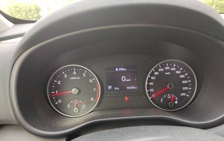 KIA Sportage IV рестайлинг, 2021 год, 3 000 000 рублей, 5 фотография