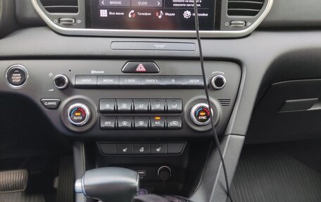 KIA Sportage IV рестайлинг, 2021 год, 3 000 000 рублей, 4 фотография