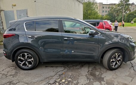 KIA Sportage IV рестайлинг, 2021 год, 3 000 000 рублей, 2 фотография