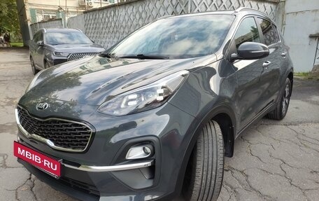 KIA Sportage IV рестайлинг, 2021 год, 3 000 000 рублей, 6 фотография