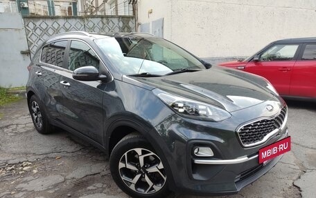 KIA Sportage IV рестайлинг, 2021 год, 3 000 000 рублей, 7 фотография