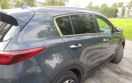 KIA Sportage IV рестайлинг, 2021 год, 3 000 000 рублей, 8 фотография