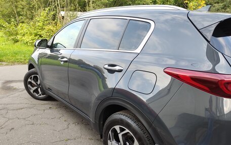 KIA Sportage IV рестайлинг, 2021 год, 3 000 000 рублей, 9 фотография