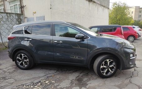 KIA Sportage IV рестайлинг, 2021 год, 3 000 000 рублей, 15 фотография