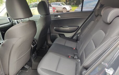 KIA Sportage IV рестайлинг, 2021 год, 3 000 000 рублей, 12 фотография