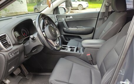 KIA Sportage IV рестайлинг, 2021 год, 3 000 000 рублей, 11 фотография