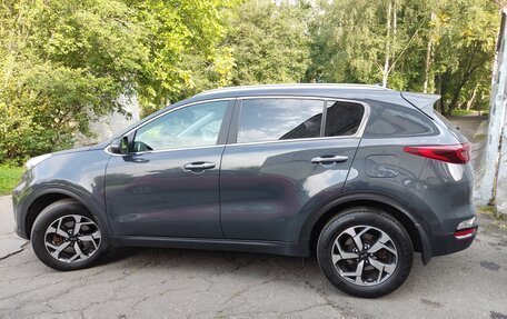 KIA Sportage IV рестайлинг, 2021 год, 3 000 000 рублей, 17 фотография