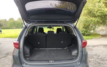 KIA Sportage IV рестайлинг, 2021 год, 3 000 000 рублей, 13 фотография