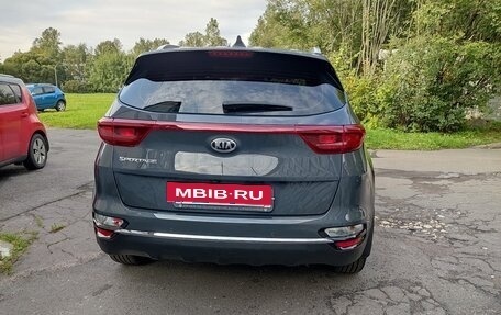 KIA Sportage IV рестайлинг, 2021 год, 3 000 000 рублей, 14 фотография