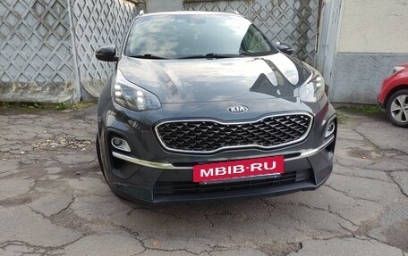 KIA Sportage IV рестайлинг, 2021 год, 3 000 000 рублей, 16 фотография