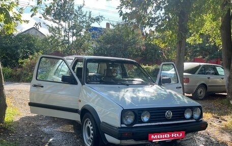 Volkswagen Golf II, 1992 год, 270 000 рублей, 2 фотография
