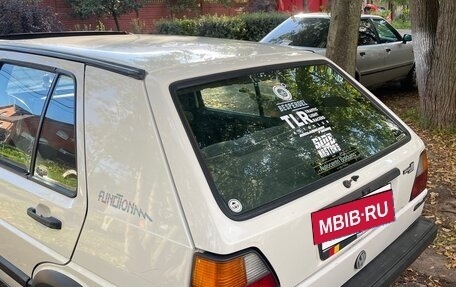 Volkswagen Golf II, 1992 год, 270 000 рублей, 9 фотография