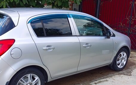Opel Corsa D, 2008 год, 430 000 рублей, 6 фотография