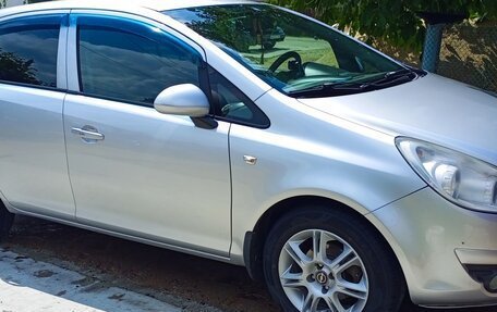 Opel Corsa D, 2008 год, 430 000 рублей, 5 фотография