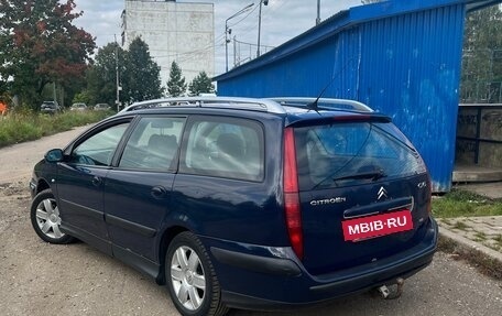 Citroen C5 I рестайлинг, 2001 год, 280 000 рублей, 3 фотография