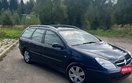 Citroen C5 I рестайлинг, 2001 год, 280 000 рублей, 6 фотография