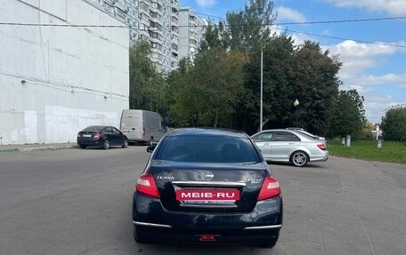 Nissan Teana, 2010 год, 1 300 000 рублей, 7 фотография