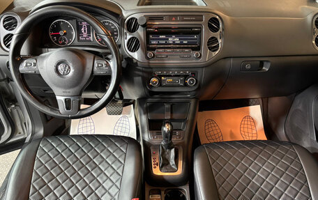 Volkswagen Tiguan I, 2012 год, 1 279 000 рублей, 9 фотография
