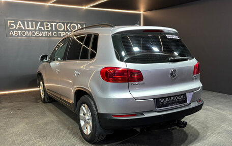 Volkswagen Tiguan I, 2012 год, 1 279 000 рублей, 6 фотография