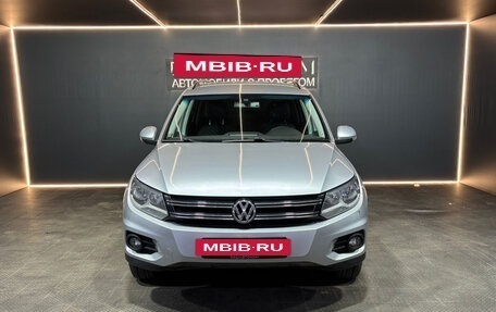 Volkswagen Tiguan I, 2012 год, 1 279 000 рублей, 2 фотография