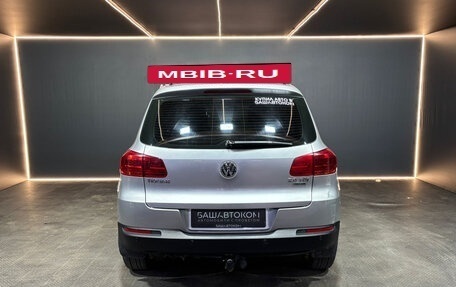 Volkswagen Tiguan I, 2012 год, 1 279 000 рублей, 5 фотография