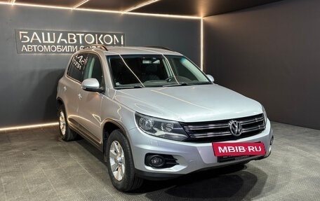 Volkswagen Tiguan I, 2012 год, 1 279 000 рублей, 3 фотография